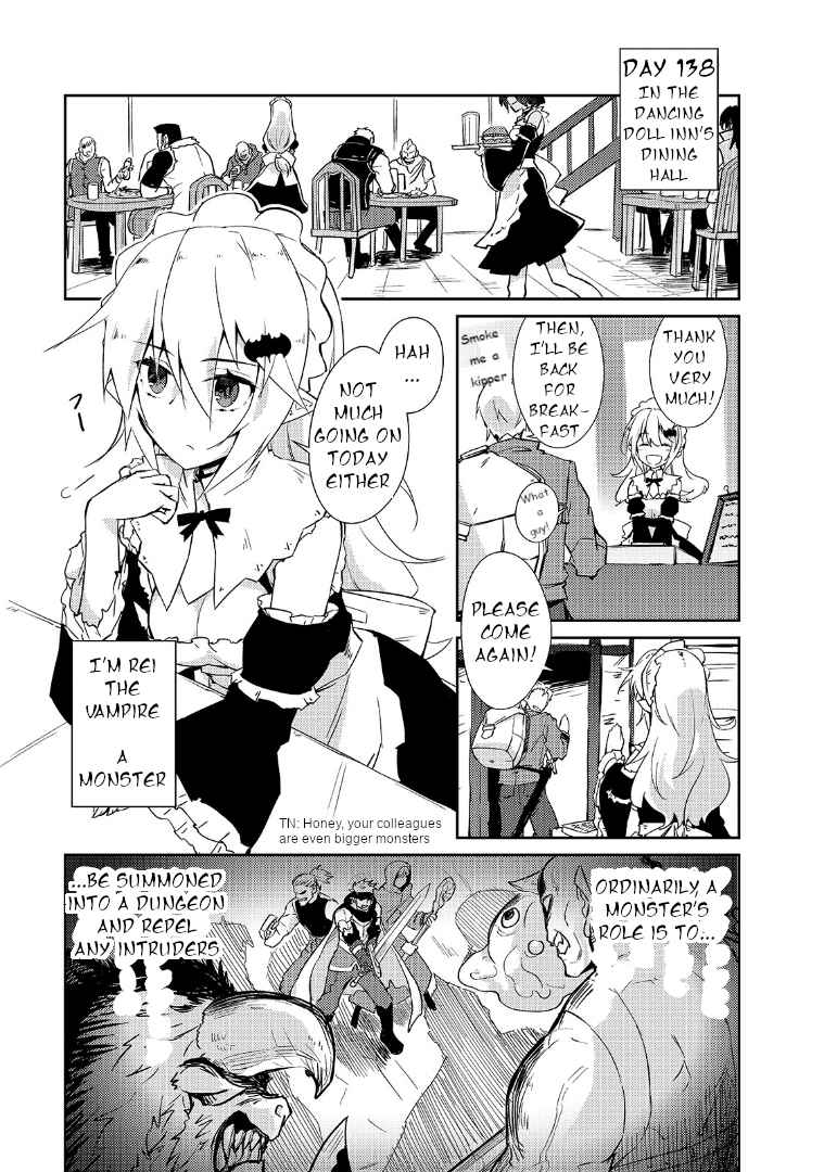 Lazy Dungeon Master Chapter 26 4